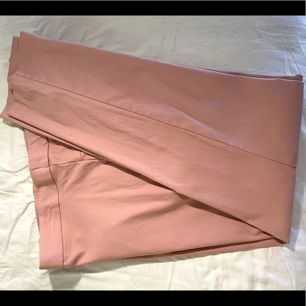 Ellen Tracy slim fit ankle pants. XL